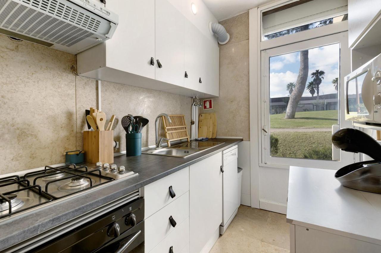 קרבלאל Troia Beach House מראה חיצוני תמונה